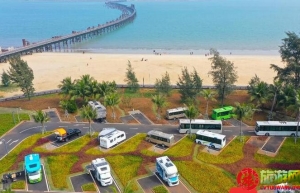 快帶上旅游搭子,一起“趣”海南解鎖露營(yíng)的N種打開(kāi)方式→