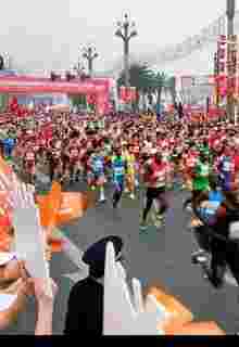 馬拉松比賽替跑將面臨終身