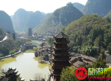 貴州必去的五個(gè)景點(diǎn),最后一個(gè)99%的人都不知道!