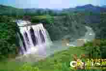 走進(jìn)21℃的城市,體驗(yàn)360度的人生 安順市文化旅游推介會(huì)在廣州市舉行