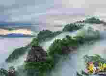 新時(shí)代新征程新偉業(yè)|“來(lái)齊云山做逍遙客”成為旅游者新寵