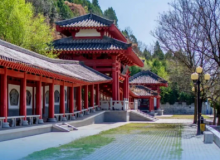 靈臺(tái)旅游問(wèn)答指南:九大核心景區(qū) + 專(zhuān)屬配圖建議